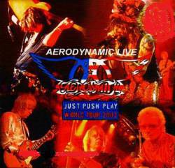 Aerosmith : Aerodynamic Live